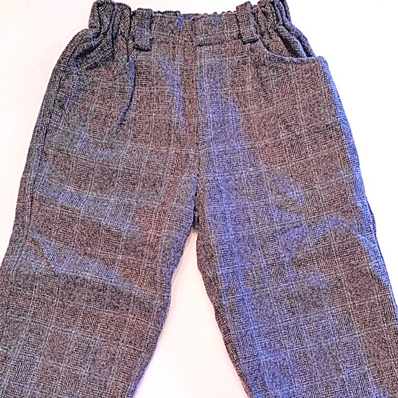 Ciccino Wool Pants inner lining not scratchy - Picture 1 of 1